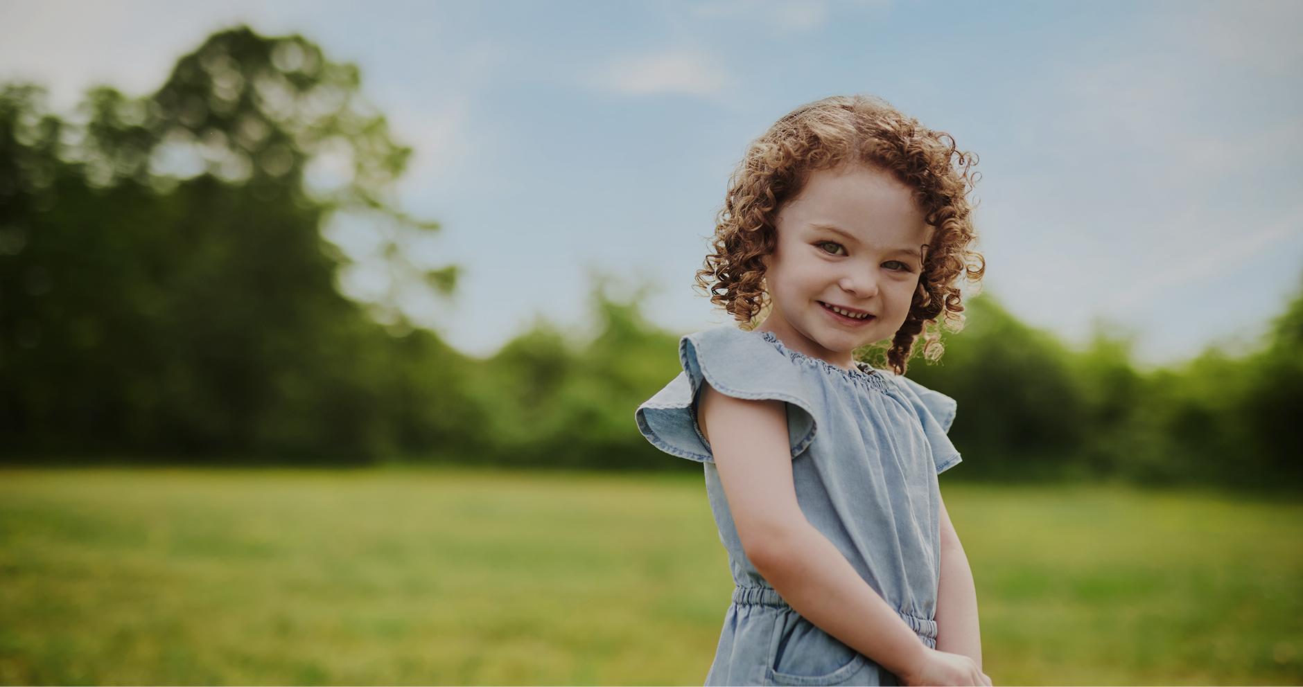 Learn about Cammy's TSC journey, and how EPIDIOLEX® (cannabidiol) was able to help