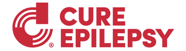 CURE EPILEPSY logo