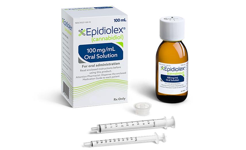 EPIDIOLEX® (cannabidiol) the first FDA approved CBD medicine
