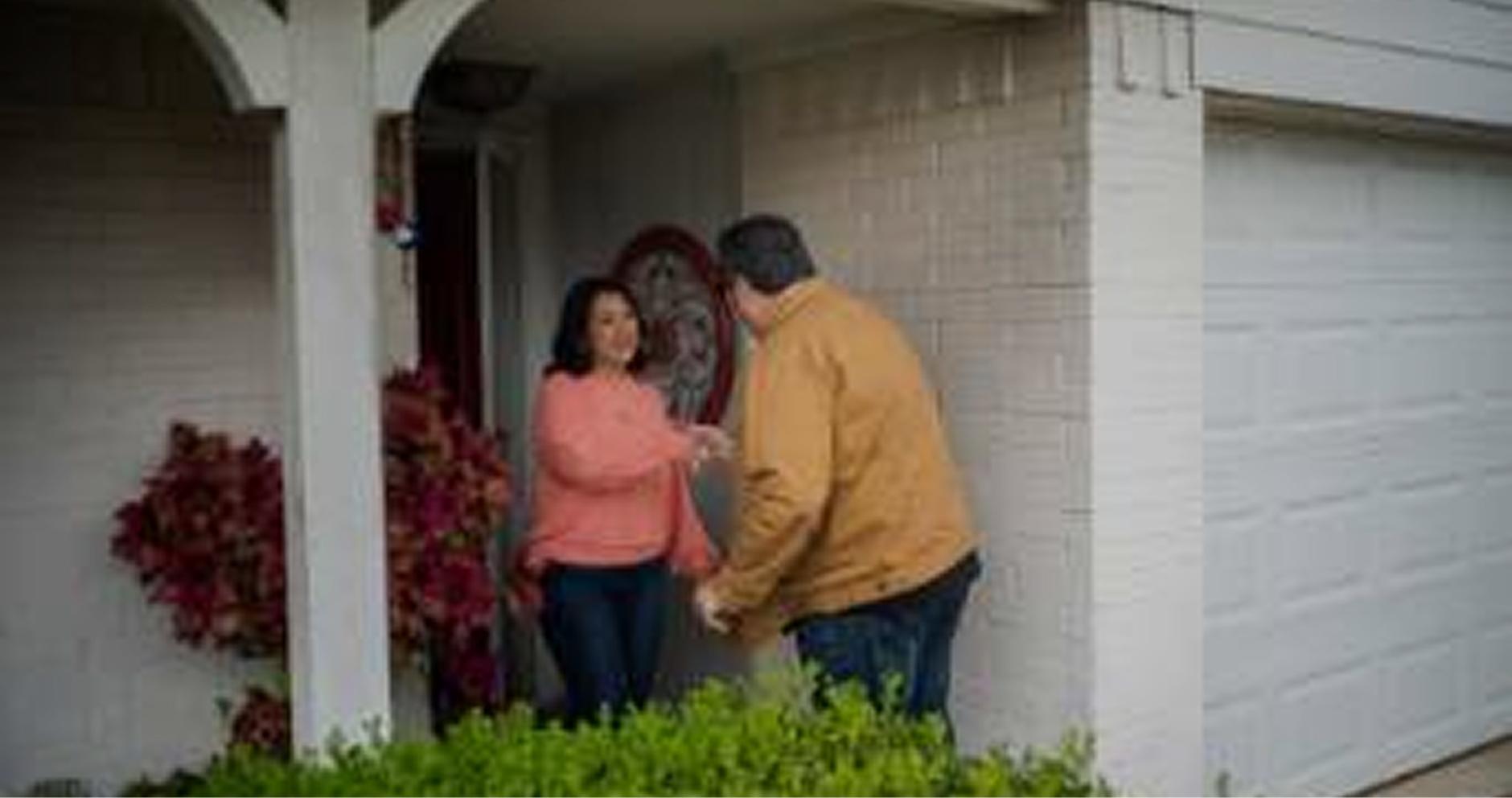 Gloria, a Dravet syndrome caregiver