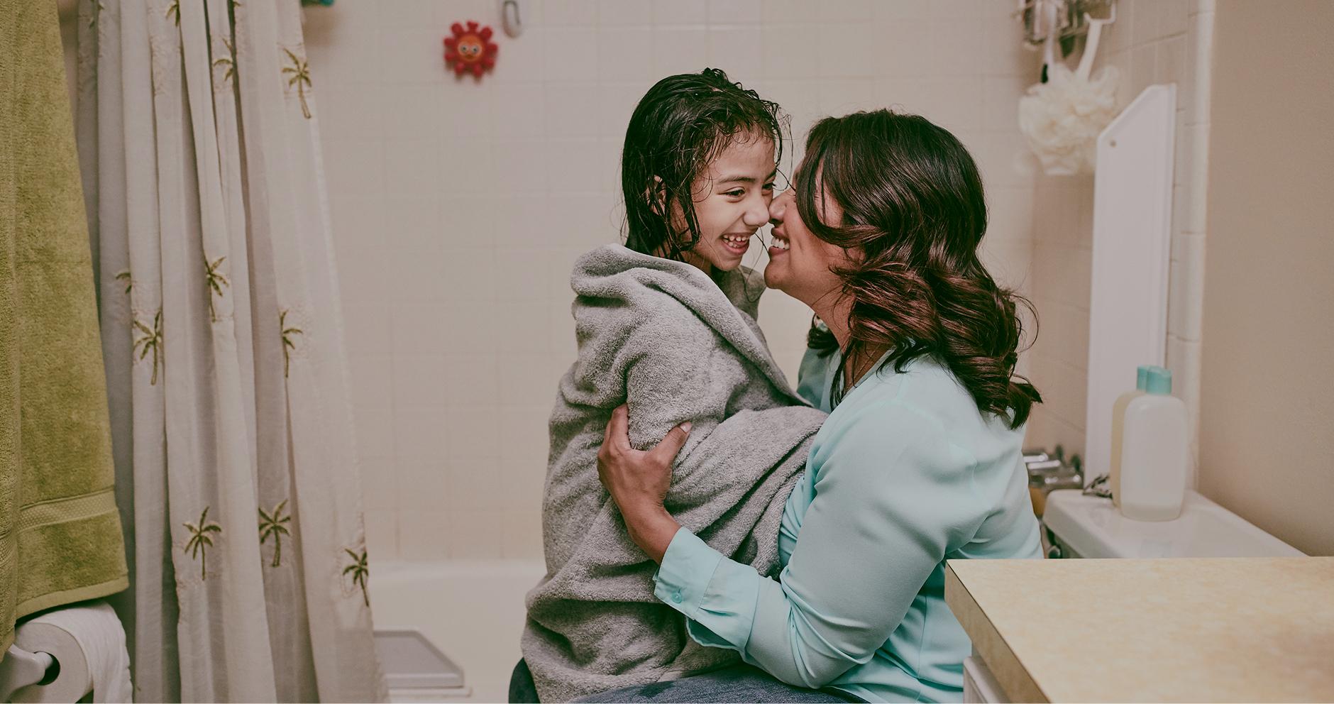 Learn about Grace's Dravet syndrome journey, and how EPIDIOLEX® (cannabidiol) was able to help