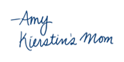 Amy (Kierstin's mom)