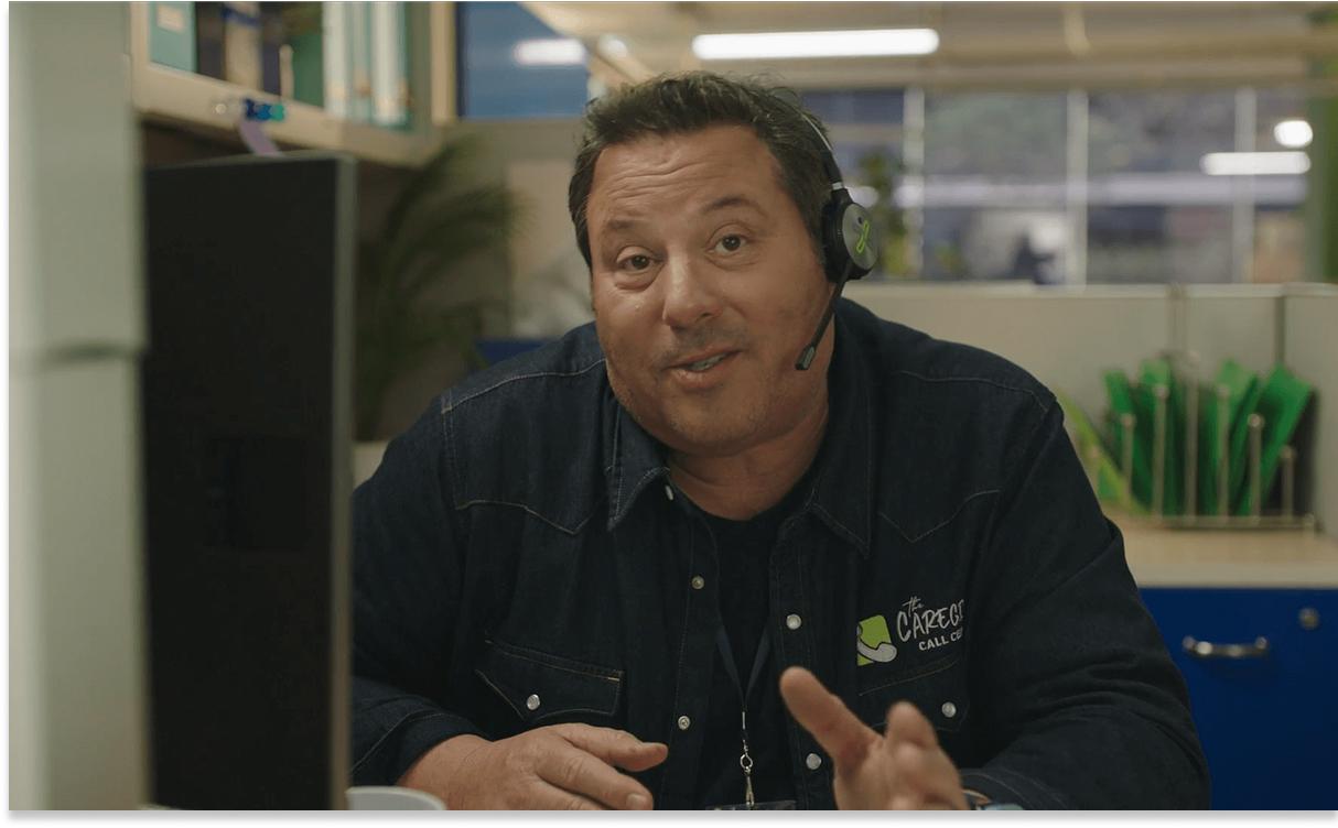 Greg Grunberg hosts The Care Giver series, supporting patients from diagnosis to starting on EPIDIOLEX® (cannabidiol)