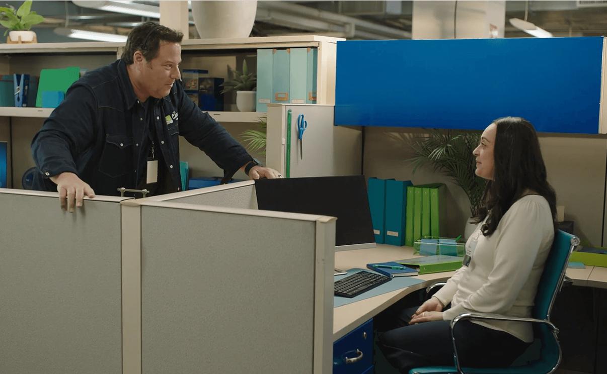 Greg Grunberg hosting The Care Giver series, talking to a doctor about helpful strategies on how to manage possible side effects when taking EPIDIOLEX® (cannabidiol)