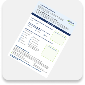 The EPIDIOLEX® (cannabidiol) Appointment Preparation Guide