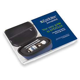 Easy guide when starting treatment with EPIDIOLEX® (cannabidiol)