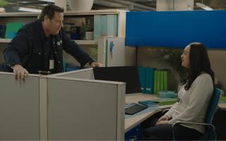 Greg Grunberg hosting The Care Giver series, talking to a doctor about helpful strategies on how to manage possible side effects when taking EPIDIOLEX® (cannabidiol)