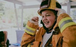 Meet Cameron, who takes EPIDIOLEX® (cannabidiol) for Lennox-Gastaut syndrome