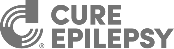 CURE EPILEPSY logo